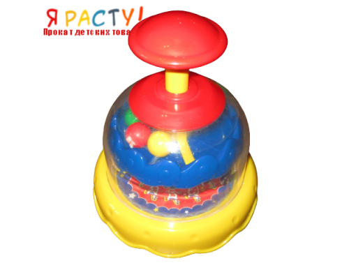 Набор игрушек "До-Ре-Ми" №4 (12 шт.) 