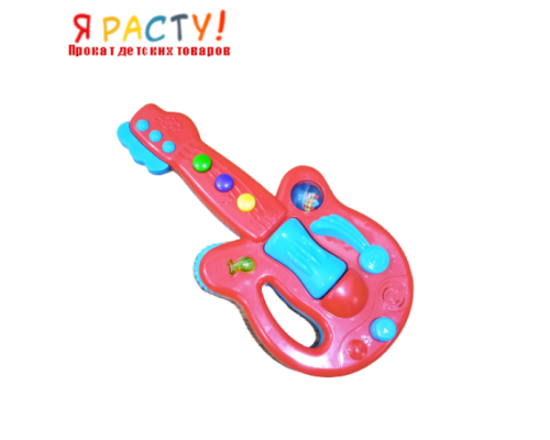 Набор игрушек "До-Ре-Ми" №4 (12 шт.) 