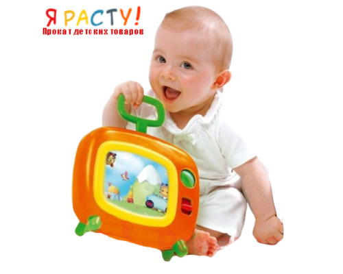 Набор игрушек "До-Ре-Ми" №4 (12 шт.) 