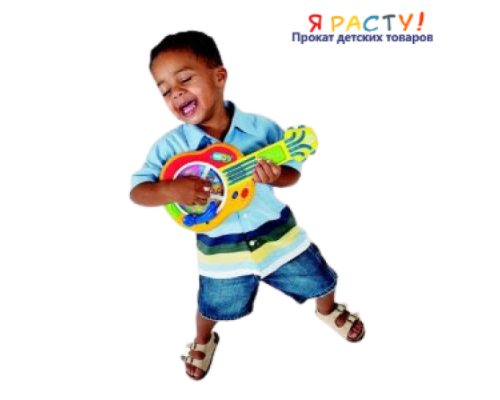 Набор игрушек "До-Ре-Ми" №4 (12 шт.) 