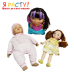 Набор игрушек "Куколка" №5 (15шт.) 