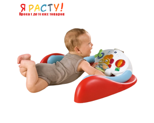 Игровой развивающий комплекс Chicco I-Gym 