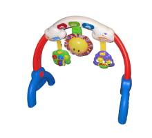 Турничек Vtech Музыкальная арка с солнышком  