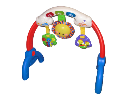 Турничек Vtech Музыкальная арка с солнышком  