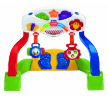 Гимнастический комплекс 2 в 1 "Спортзал" (Chicco)  