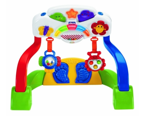 Гимнастический комплекс 2 в 1 "Спортзал" (Chicco)  