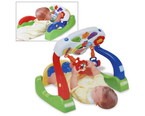 Гимнастический комплекс 2 в 1 "Спортзал" (Chicco)  