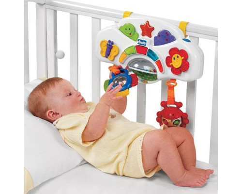 Гимнастический комплекс 2 в 1 "Спортзал" (Chicco)  