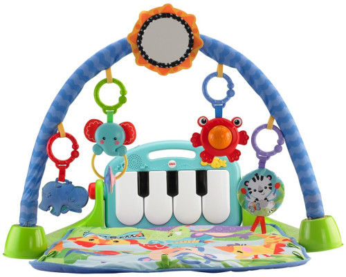 Развивающий коврик "Пианино" (Fisher-Price)  