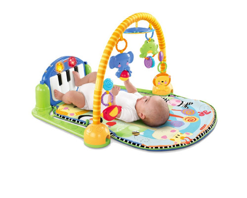 Развивающий коврик "Пианино" (Fisher-Price)  