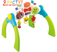 Игровой развивающий центр WinFun «Растем вместе» 3 в 1 