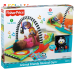 Коврик развивающий Fisher Price с дугой "Животные друзья" 