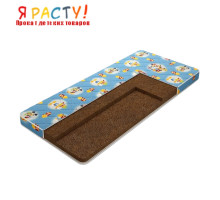 Детский матрас кокосовый