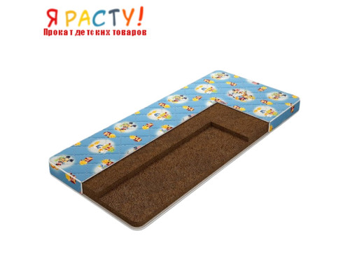 Детский матрас кокосовый