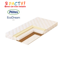 Детский матрас Plitex Eco Dream