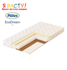 Детский матрас Plitex Eco Dream