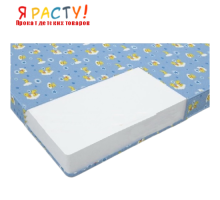 Детский матрас МОНИС СТИЛЬ 120x60x6 холкон 