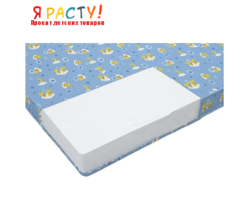 Детский матрас МОНИС СТИЛЬ 120x60x6 холкон 