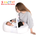 Кокон для новорожденных с дугой Farla Baby Shell Toys 