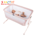 Детская приставная кроватка Next2Me AIR Paradise Pink (Chicco) 