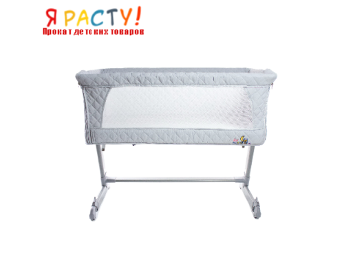 Приставная кроватка-манеж Forkiddy Stratus TOYS 