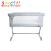 Приставная кроватка-манеж Forkiddy Stratus TOYS 