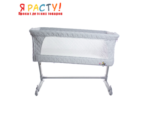 Приставная кроватка-манеж Forkiddy Stratus TOYS 