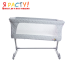 Приставная кроватка-манеж Forkiddy Stratus TOYS 