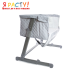 Приставная кроватка-манеж Forkiddy Stratus TOYS 