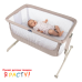 Детская приставная кроватка Next2Me AIR DARK BEIGE (Chicco) 