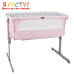 Детская приставная кроватка Next2Me Princess (Chicco) 