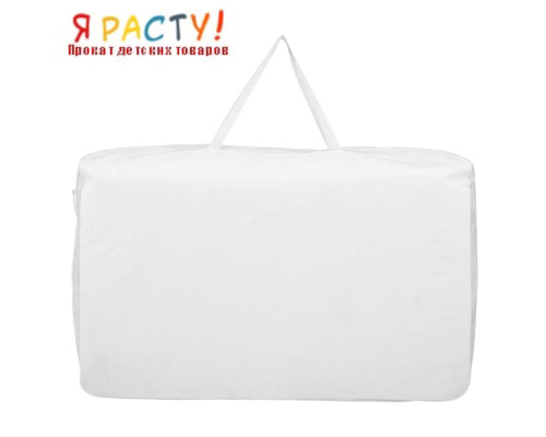 Детская приставная кроватка Next2Me (Chicco) Jeans 