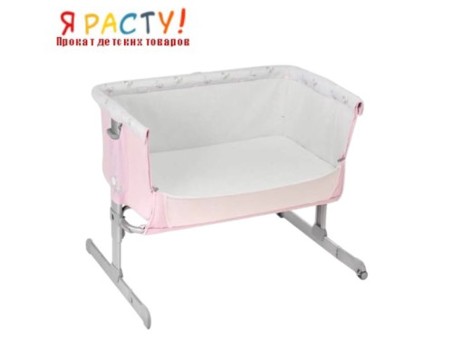 Детская приставная кроватка Next2Me Princess (Chicco) 