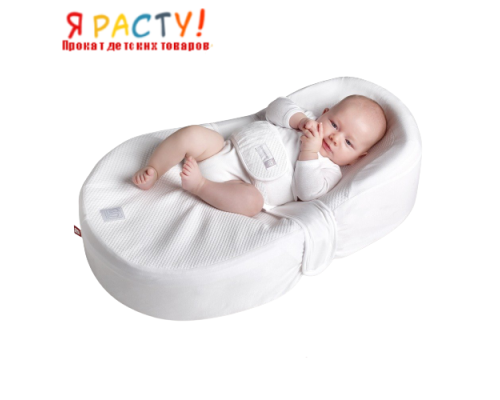 Матрасик, кокон, колыбель Cocoonababy Red Castle Матрасик, кокон, колыбель Cocoonababy Red Castle