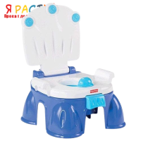 Горшок музыкальный королевский (Fisher-Price) 