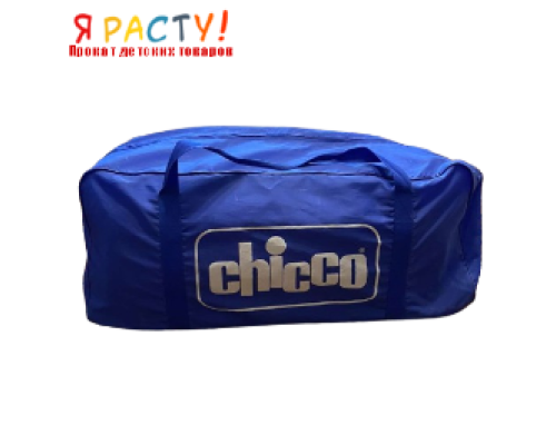 Кровать-манеж (Chicco) с матрасиком 