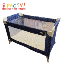 Кровать-манеж (Chicco) с матрасиком