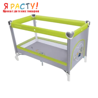 Манеж-кровать Baby Design Simple 