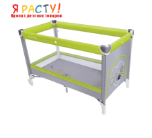Манеж-кровать Baby Design Simple 