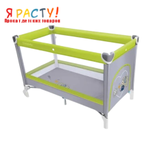 Манеж-кровать Baby Design Simple 