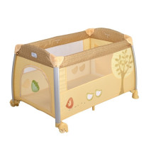 Манеж-кровать Happy Baby Thomas (2 уровня) 