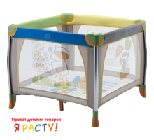 Детский игровой манеж Pituso SEVILLA МИШКИ 