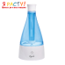 Ультразвуковой мини-увлажнитель Ayarh со светодиодной ночной лампой