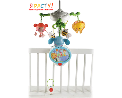 Мобиль "Мерцающие огоньки" (Fisher-Price) 