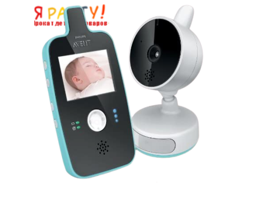Видеоняня Philips Avent SCD603/00 