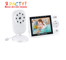Беспроводная видеоняня Nice Device NST-BA860 