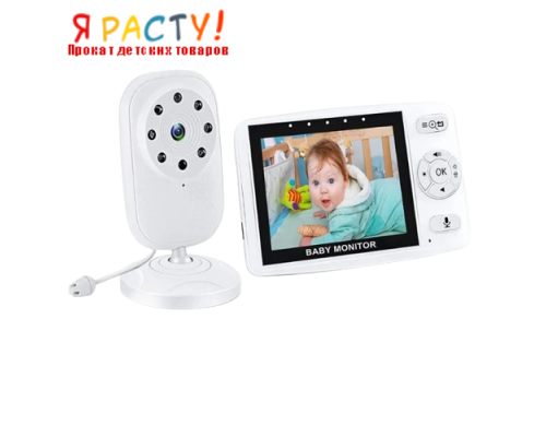 Беспроводная видеоняня Nice Device NST-BA860 
