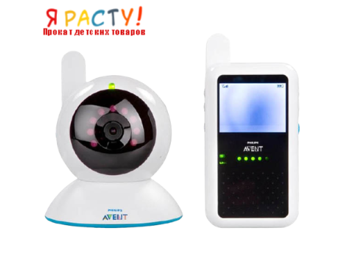 Видеоняня Philips AVENT SCD600/00 