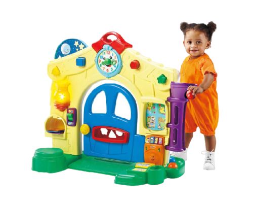 Игровой домик-дверь (Fisher-Price) 