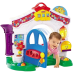 Игровой домик-дверь (Fisher-Price) 